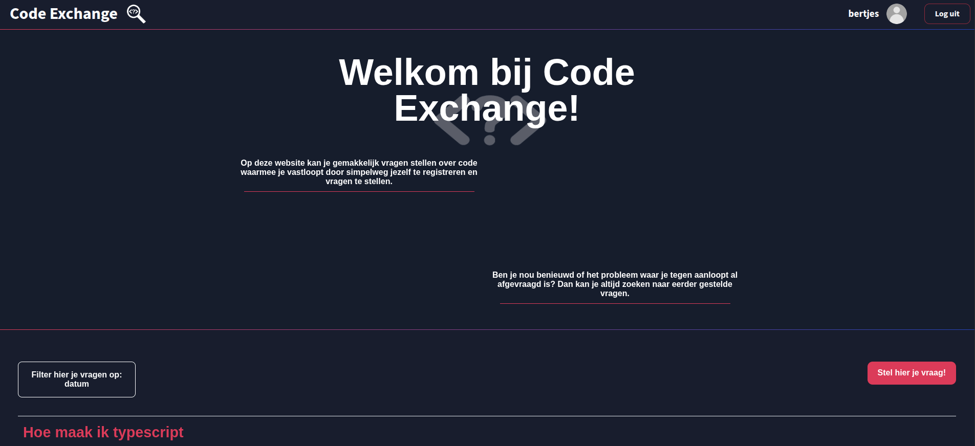 Code Exchange